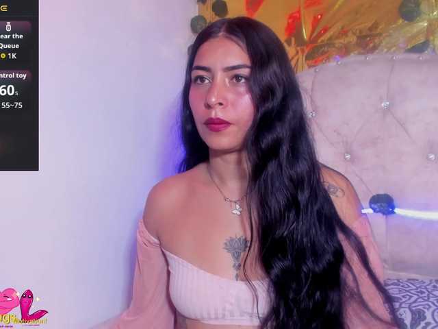 criistallconnorr online show from July 22, 2:30 pm