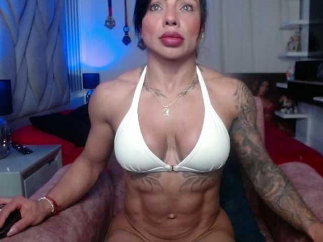 cristalB1 online show from July 30, 1:46 am