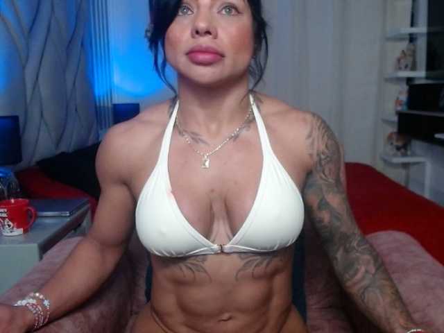 cristalB1 online show from August 12, 3:31 am