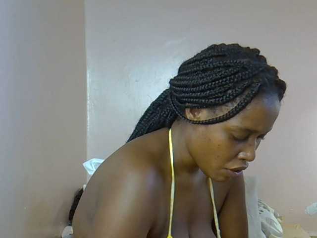 cute-africanah online show from July 6, 2:20 pm