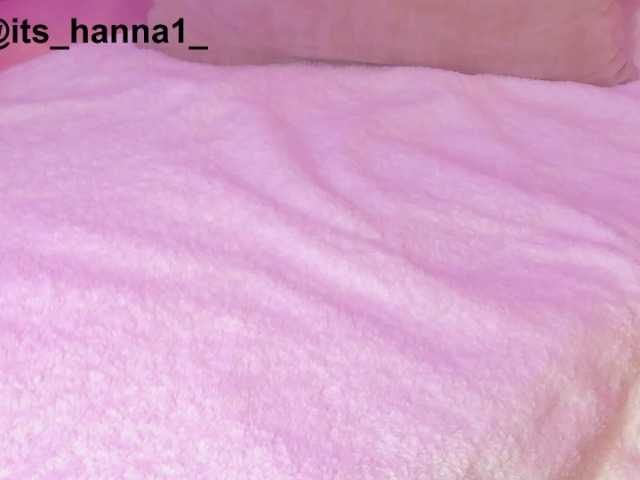 cutte-hanna18 online show from August 8, 7:25 pm