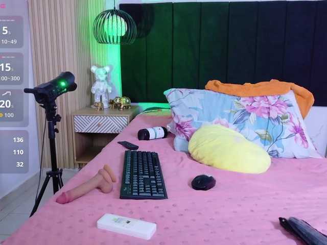 daddysneakin online show from August 3, 1:23 am
