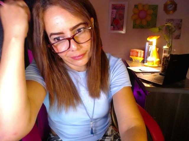 danielle-rose online show from August 12, 7:16 pm