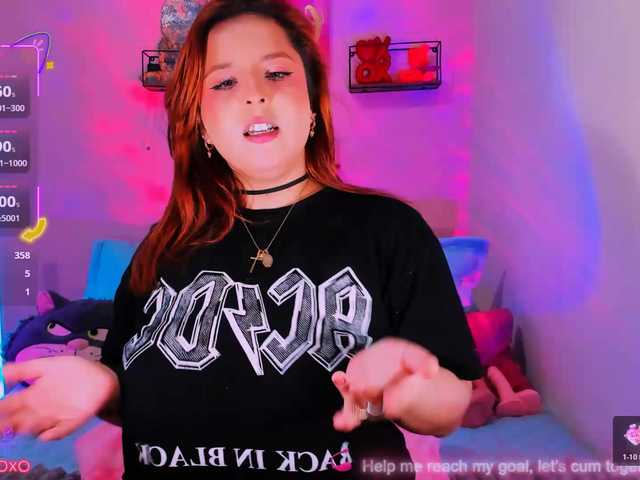 daphnne sweet online show from July 25, 4:27 am