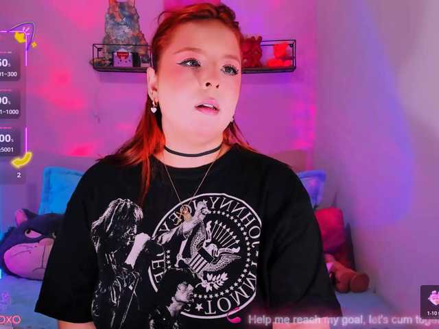 daphnne sweet online show from August 1, 2:28 am