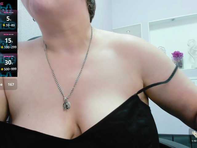 Dolories online show from June 14, 8:44 am