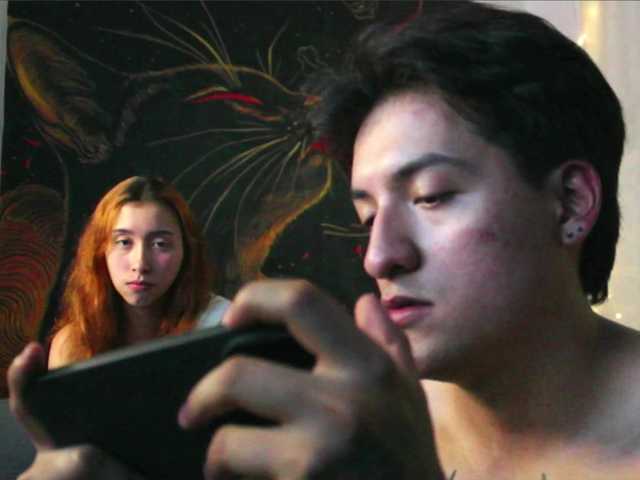RoseSinsDomViktor online show from July 12, 3:46 am