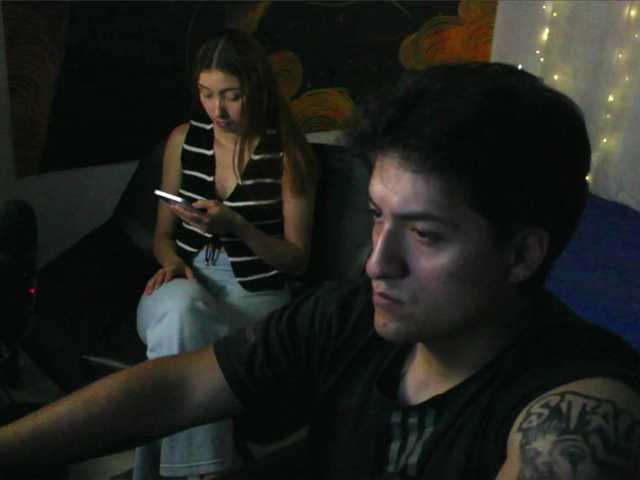 RoseSinsDomViktor online show from July 21, 12:36 am