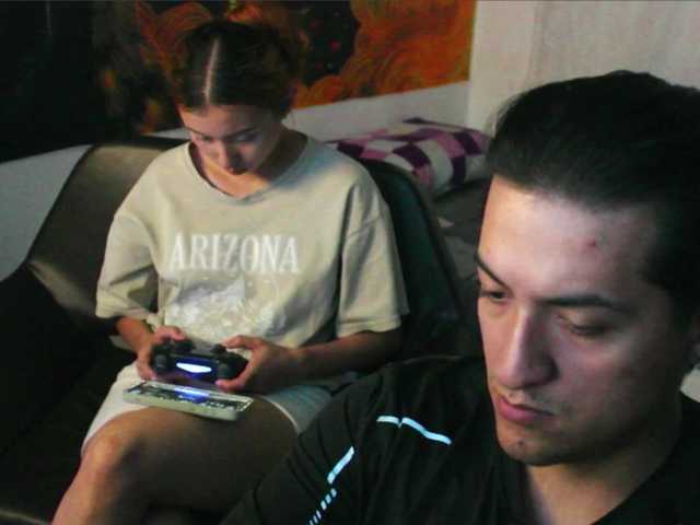 RoseSinsDomViktor online show from July 25, 12:58 am