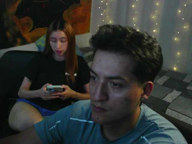 RoseSinsDomViktor online show from July 30, 1:35 am