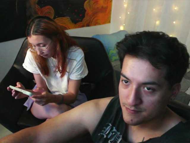 RoseSinsDomViktor online show from August 3, 4:41 am