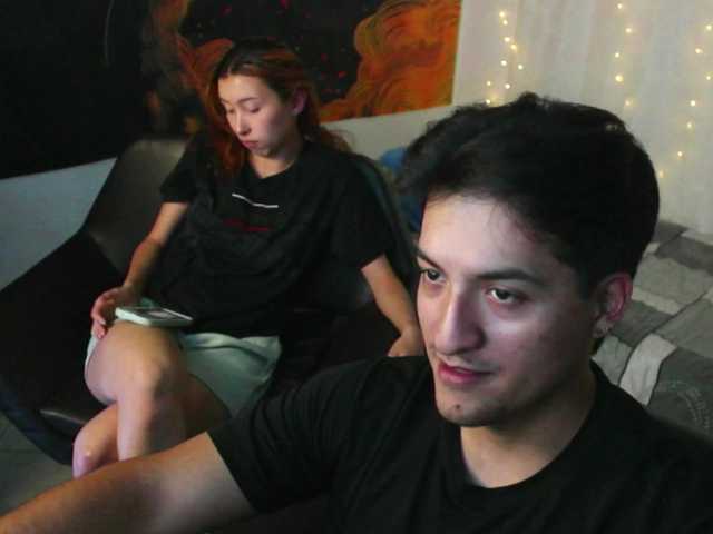 RoseSinsDomViktor online show from August 3, 11:23 pm