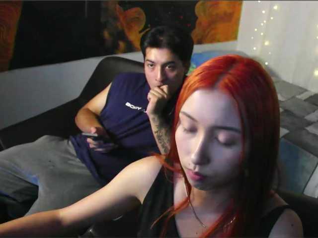 RoseSinsDomViktor online show from August 13, 11:08 pm