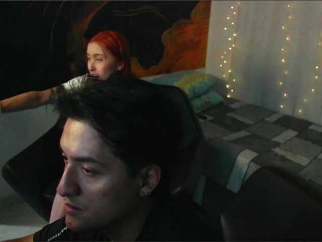 RoseSinsDomViktor online show from August 15, 12:36 am