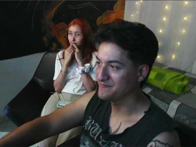 RoseSinsDomViktor online show from August 18, 3:45 am