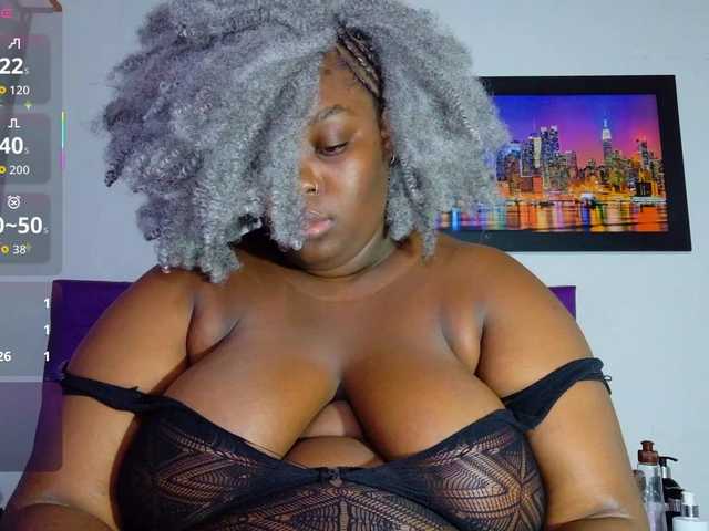 ebony-NeighborMoans online show from August 8, 9:09 am