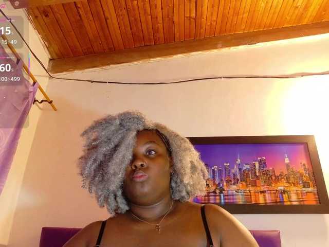 ebony-NeighborMoans online show from August 13, 3:31 am