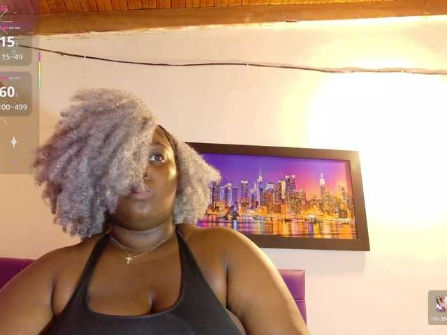 ebony-NeighborMoans online show from August 14, 3:10 am