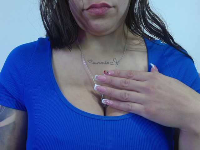 eimmyRossyx online show from August 13, 2:20 pm