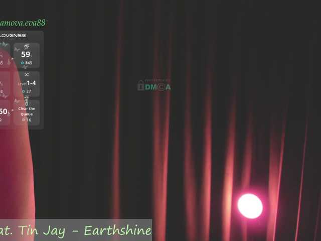 Adamova Eva online show from August 9, 12:11 am