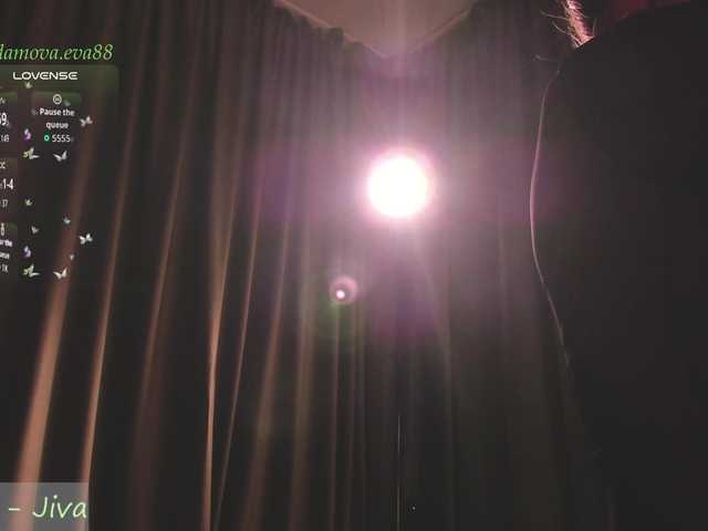 Adamova Eva online show from August 13, 10:02 pm