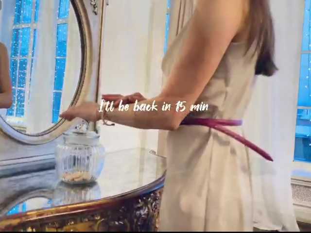 firstmaja online show from August 2, 10:49 pm