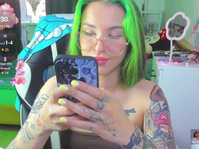 folinskaayaa online show from July 29, 3:57 am