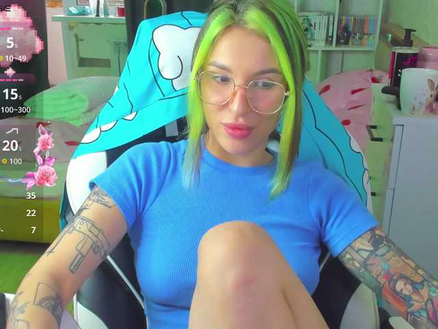 folinskaayaa online show from August 7, 10:04 am