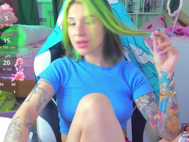 folinskaayaa online show from August 11, 8:27 am
