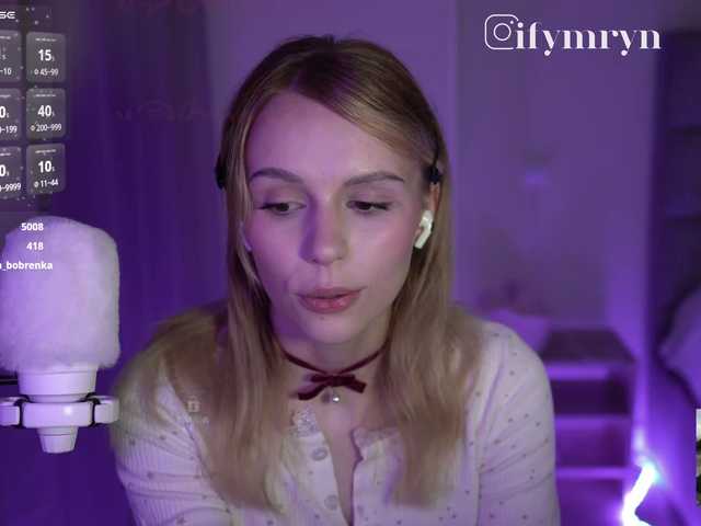 fymryn online show from August 7, 8:31 pm