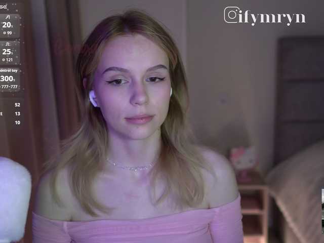 fymryn online show from August 17, 8:25 pm