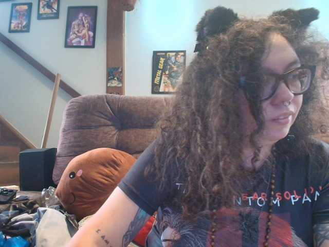 gamergirlBR online show from August 3, 11:39 am