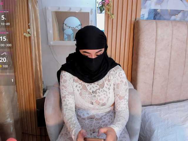ghalia online show from August 5, 3:21 pm