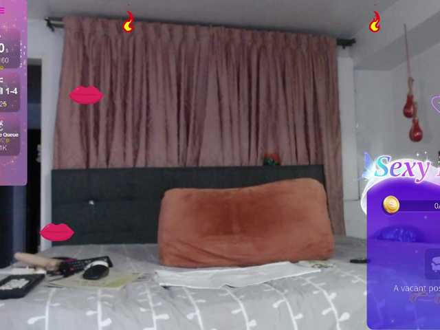grettajames online show from August 11, 3:30 am