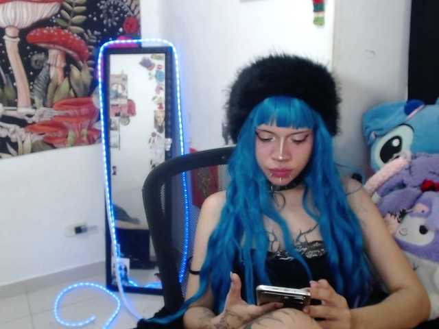 hachi-kitty online show from July 26, 1:10 am