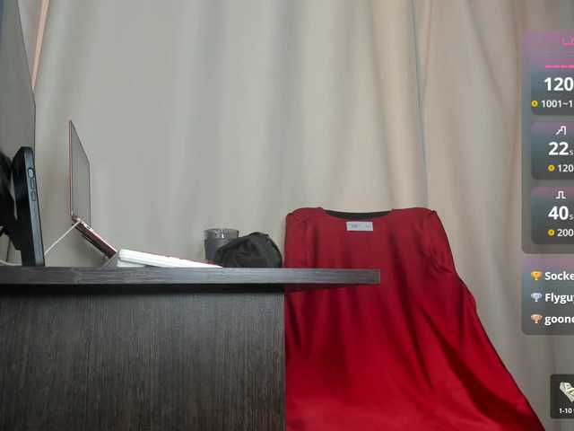 holyharlot online show from August 12, 12:29 pm