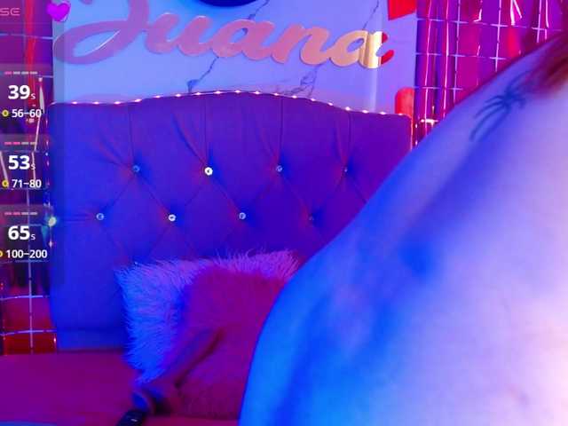 juanitafox online show from July 29, 7:54 pm