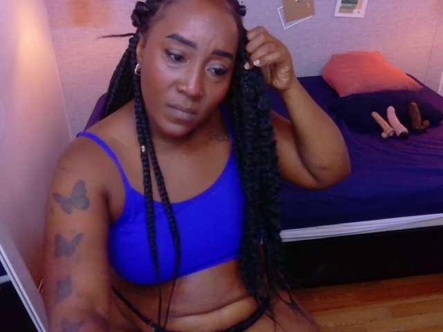 kiara-evanss online show from August 13, 11:41 pm