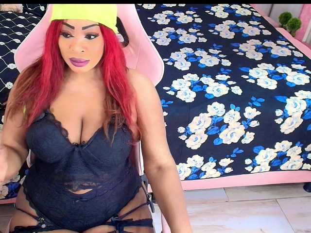 kimberlybellu online show from July 28, 11:11 pm