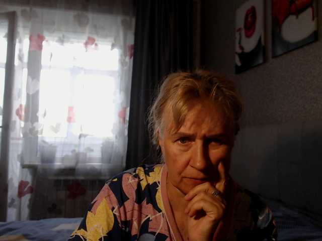koroleva70 online show from June 6, 9:59 am