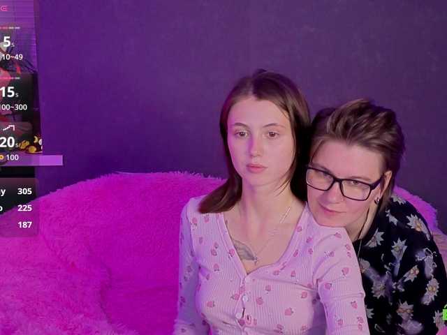 sweet twix online show from July 25, 12:47 am