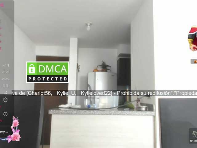kylieloved22 online show from August 9, 5:14 pm