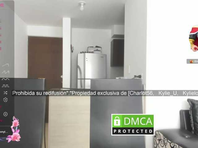 kylieloved22 online show from August 12, 3:58 pm