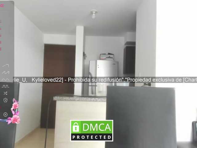 kylieloved22 online show from August 14, 4:10 pm