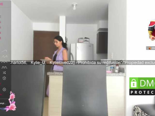 kylieloved22 online show from August 15, 5:17 pm