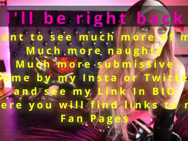 Lacie Le Beauty online show from August 13, 3:59 pm
