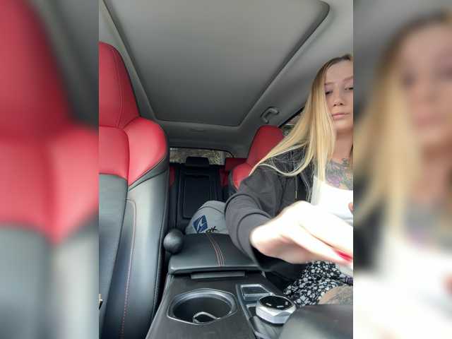 Pussy Drive online show from July 13, 2:29 am