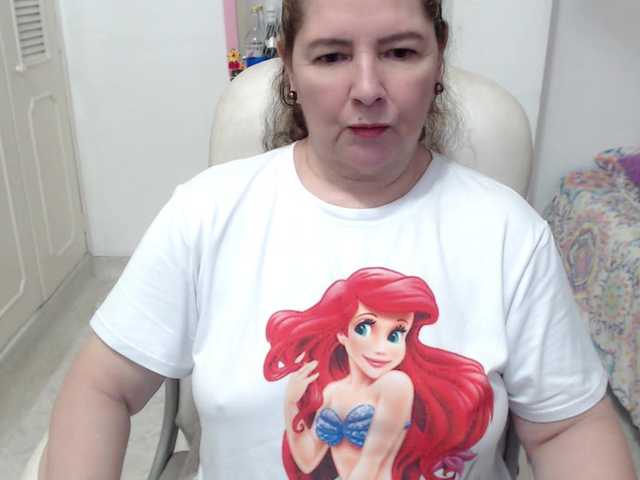 leonela-68 online show from August 13, 10:02 pm