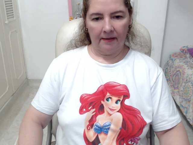 leonela-68 online show from August 14, 1:42 am