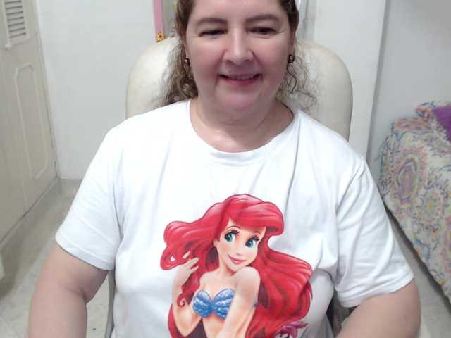 leonela-68 online show from August 14, 3:54 am